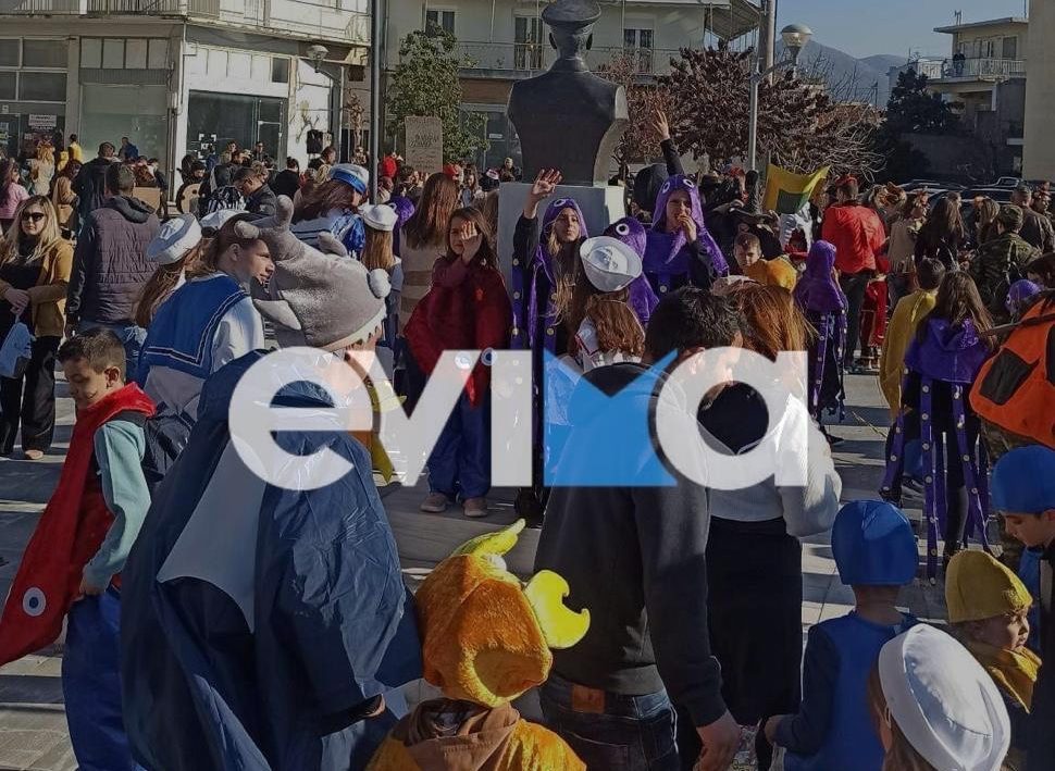 Καρναβάλι στο Αλιβέρι 2024: Τι ώρα ξεκινάει η παρέλαση σήμερα