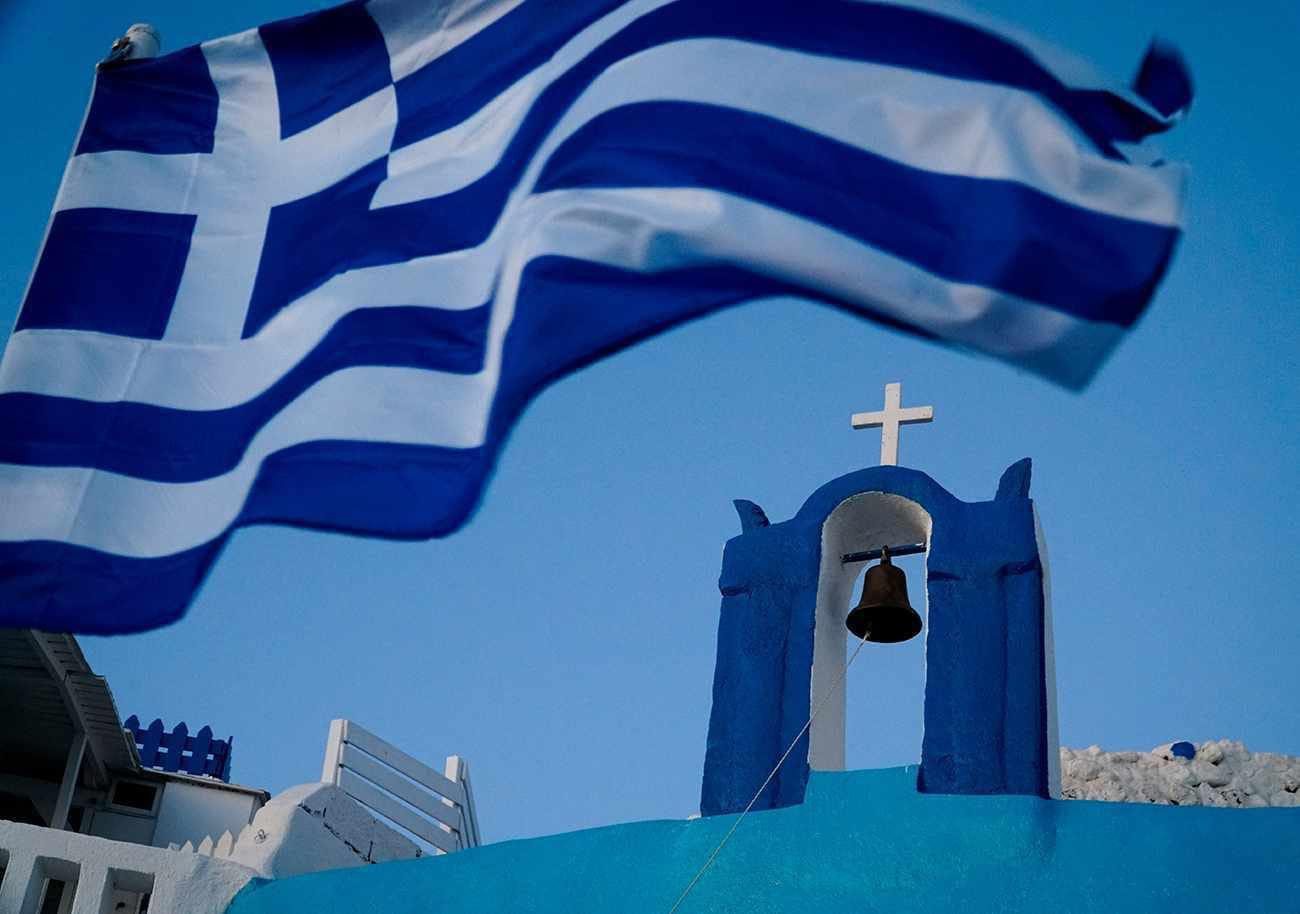 Εύβοια – 25η Μαρτίου: Συγκλονίζει ιερέας για το συμβολισμό της Τιμημένης Ελληνικής Σημαίας