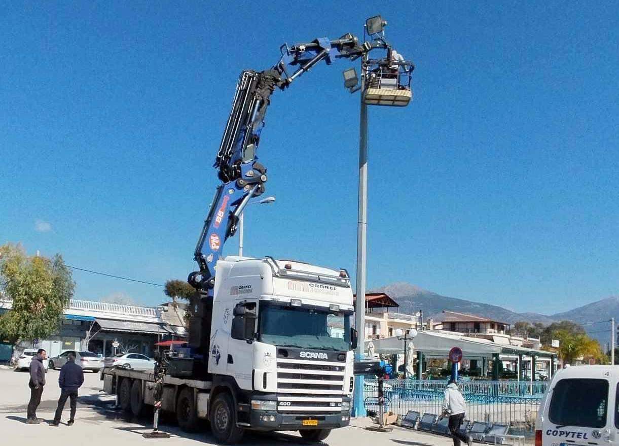 Εύβοια: Αυτό το λιμάνι αναβαθμίστηκε και έγινε πιο…. πράσινο