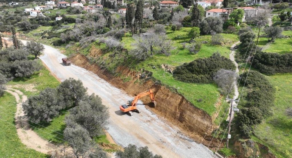 Εύβοια: Ξεκινούν αντιπλημμυρικά έργα ύψους 4.000.000 ευρώ – Που θα γίνουν