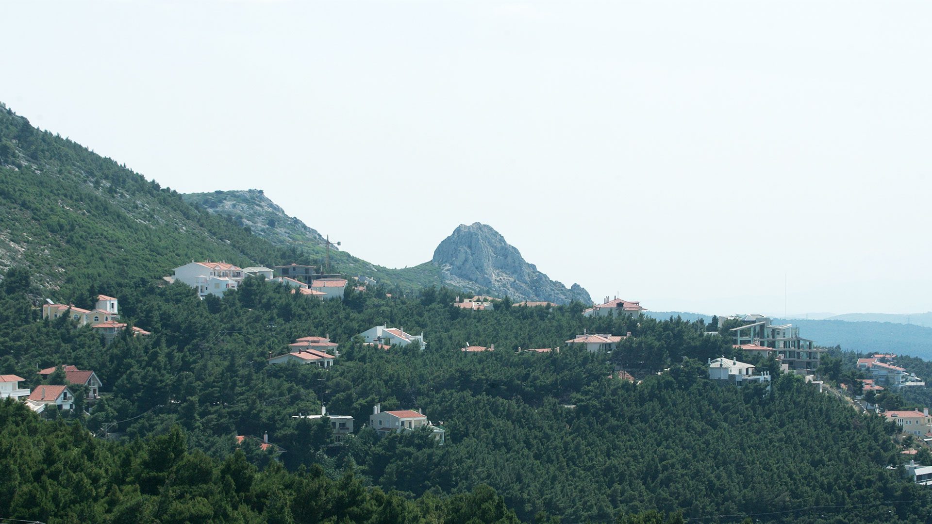 Τι αλλάζει στην εκτός σχεδίου δόμηση