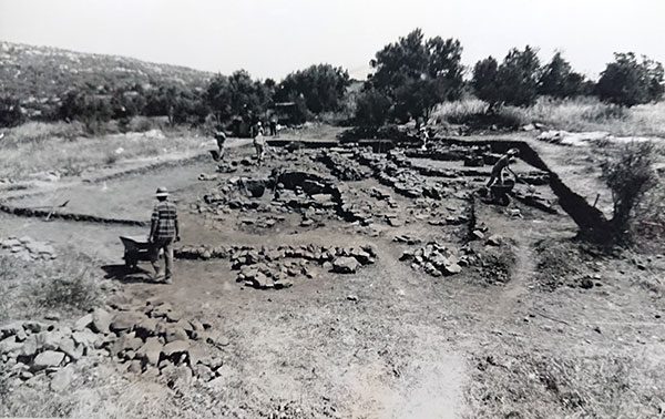 Η Αρχαία πόλη της Εύβοιας – Δείτε που βρίσκεται