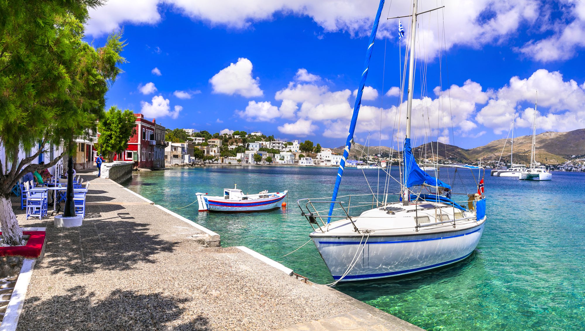 Ψηφοφορία: Ποιο είναι το αγαπημένο σας νησί στα Δωδεκάνησα;