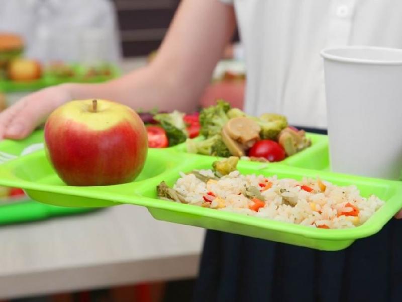Εύβοια: Αναφορά στη Βουλή για τα σχολικά γεύματα