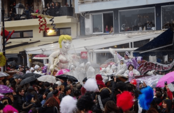 Θαλασσινό καρναβάλι Χαλκίδας 2024: Τι ώρα ξεκινάει η παρέλαση σήμερα