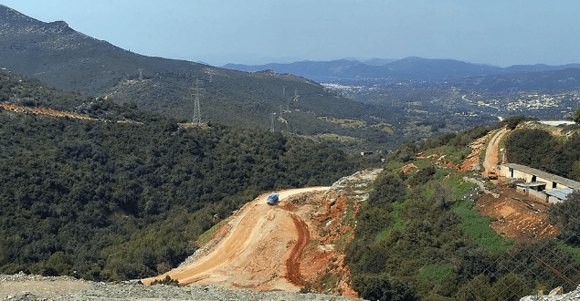 Πότε θα ολοκληρωθεί το οδικό έργο Ραπταίοι-Ν.Στύρα-Στύρα στην Εύβοια