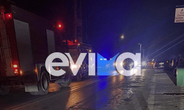 Θανατηφόρο τροχαίο στην Εύβοια: Γυναίκα βρέθηκε νεκρή