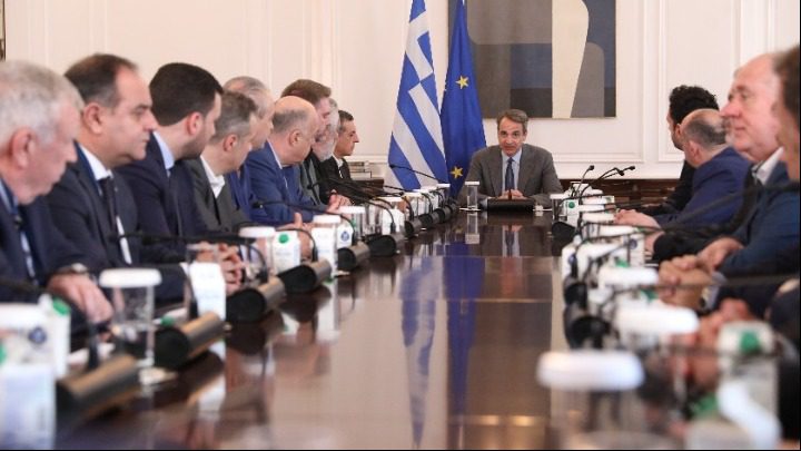 Μητσοτάκης: Η δύσκολη δουλειά τώρα ξεκινά