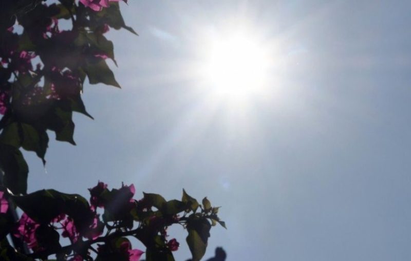 Καιρός: Έρχεται το πρώτο κύμα ζέστης – Στους 31 βαθμούς το θερμόμετρο στην Εύβοια
