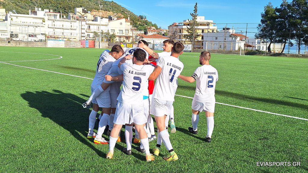 Εύβοια – Ποδόσφαιρο: Δεν «πέρασε» από την Αιδηψό η Προποντίδα στον αγώνα Κυπέλλου