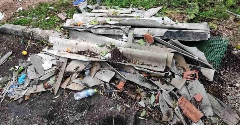 Αυτός ο δήμος της Εύβοιας μαζεύει τα «επικίνδυνα» σκουπίδια