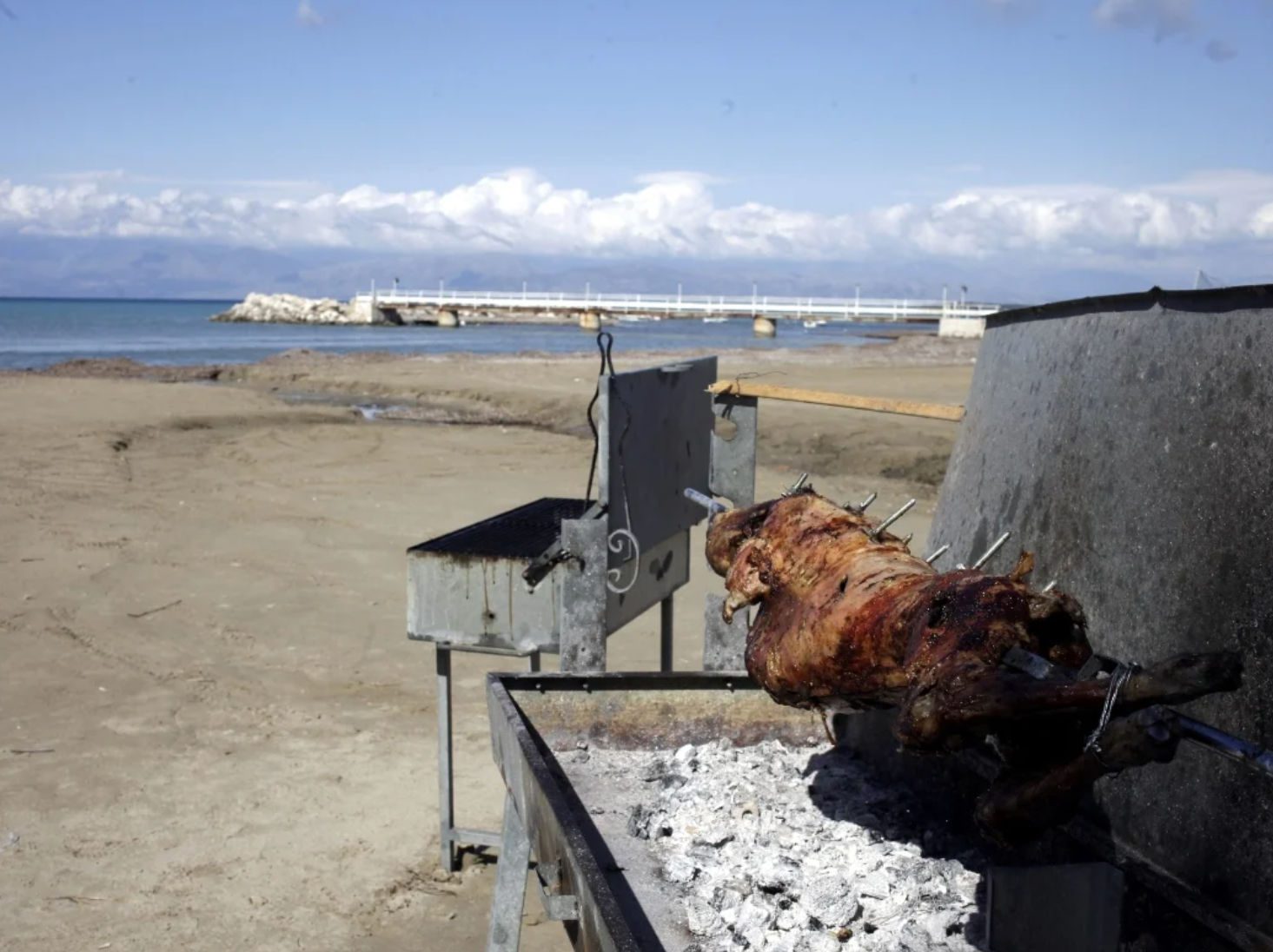 Εύβοια: Πώς θα είναι ο καιρός τη Μεγάλη Εβδομάδα