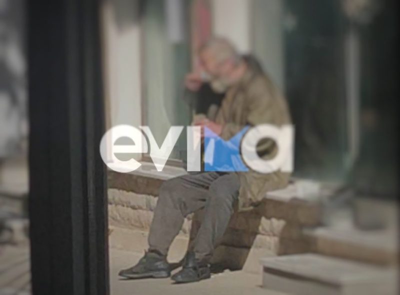 Εύβοια: Ο «άστεγος» του Αλιβερίου «ξαναχτύπησε» με χυδαία εξύβριση σε καταστηματάρχη