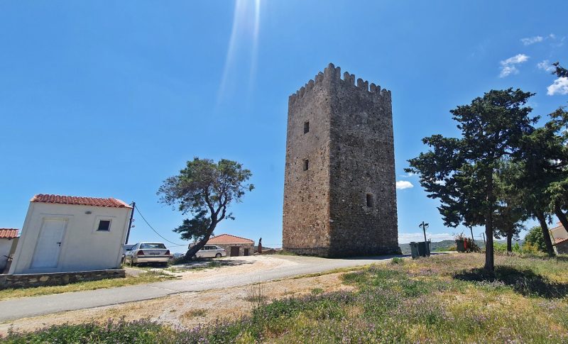 Εύβοια: Σχεδόν 14.000 ευρώ για την ανάδειξη σπουδαίου Πύργου στο νησί