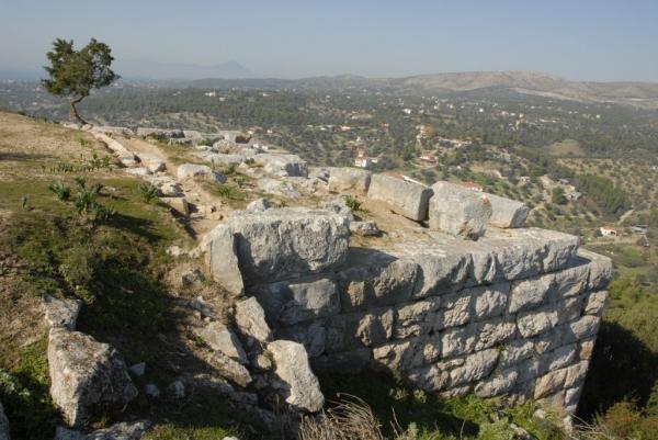 Εύβοια: Έργα 3 εκατ. ευρώ για τα αρχαία στην Ερέτρια και την Καστροπολιτεία στη Σκύρο