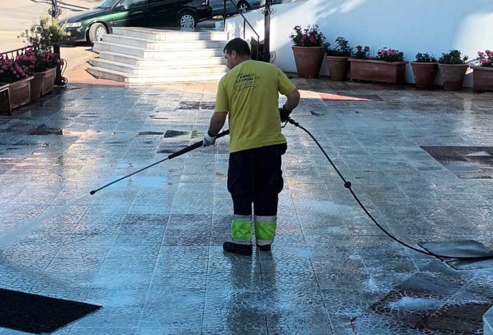 Χαλκίδα: Φουλάρουν τα έργα καθαριότητας ενόψει Πάσχα