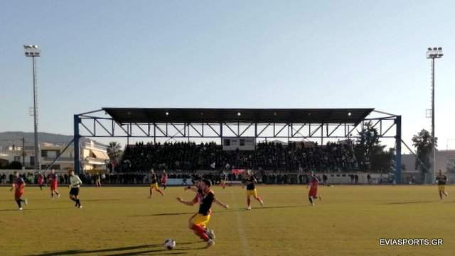 Εύβοια – Ποδόσφαιρο: Αγώνας Κυπέλλου σήμερα στην Αρτάκη