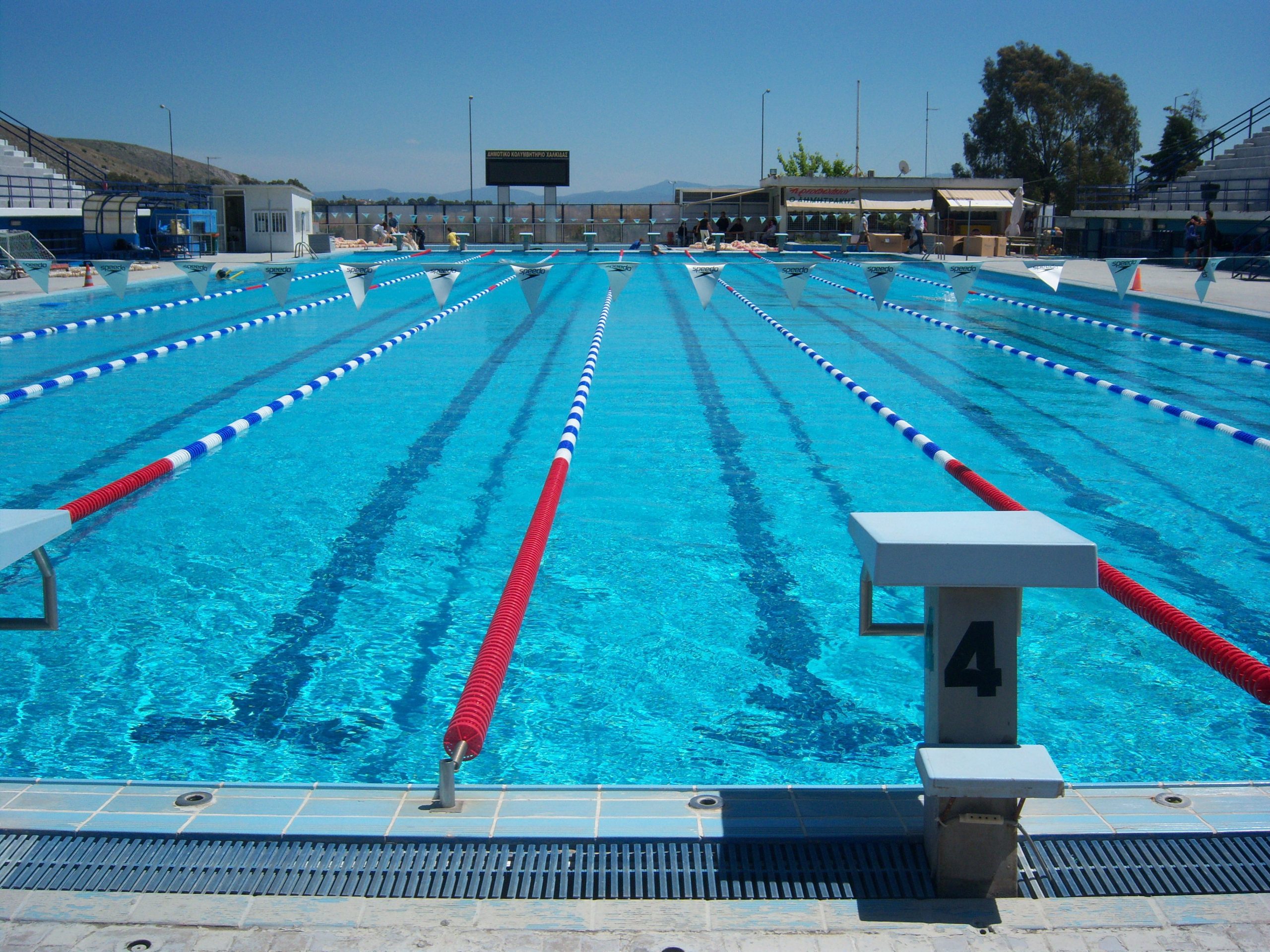 Χαλκίδα: Κλείνει το κολυμβητήριο – Ποιες ώρες δεν θα λειτουργήσει σήμερα
