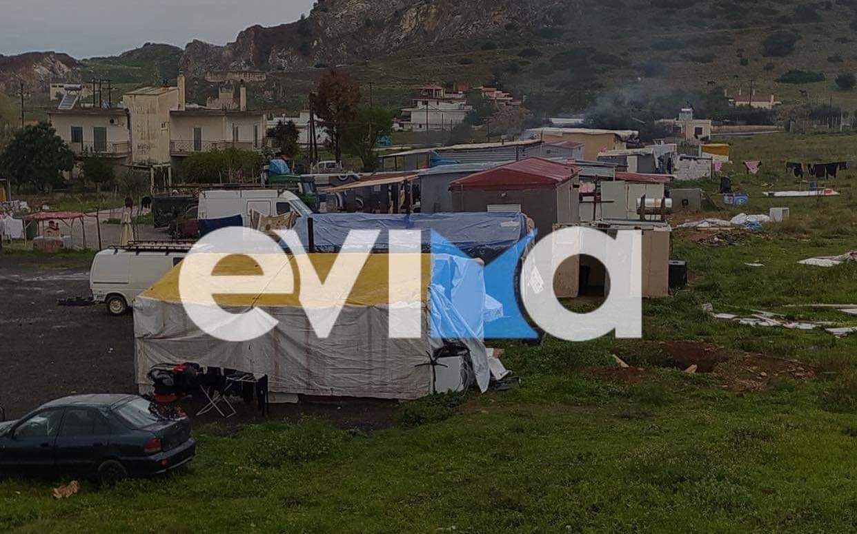 Χαλκίδα: Στο «τραπέζι» η μετεγκατάσταση των Ρομά από την Χαραυγή