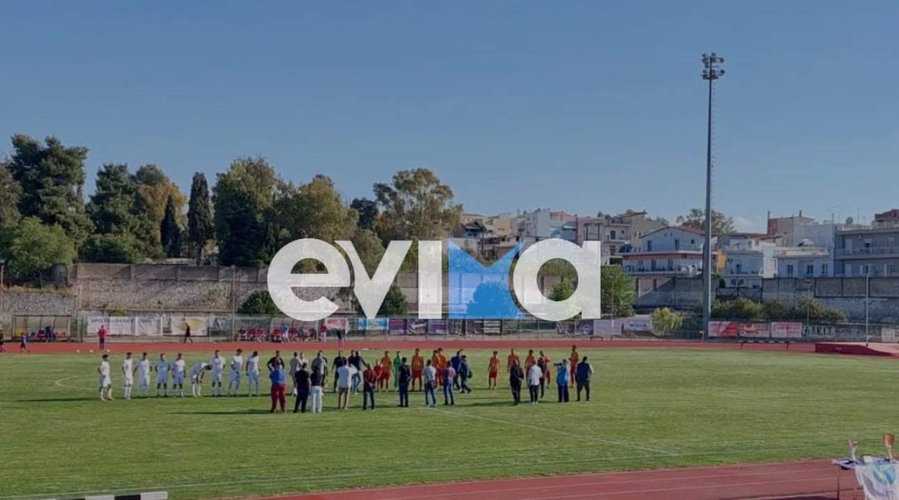Ποδόσφαιρο: Κυπελλούχος Εύβοιας η Αρτάκη – Επικράτησε με 5-0 της Αιδηψού
