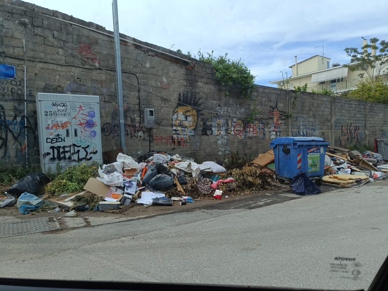 Εύβοια: Ασυνείδητοι πολίτες έκαναν σκουπιδότοπο τον Μπαταριά- Εικόνες ντροπής