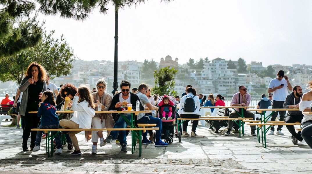 Chakida Street Food Festival: Πότε θα γίνει η μεγάλη γιορτή γεύσης και μουσικής στην Εύβοια