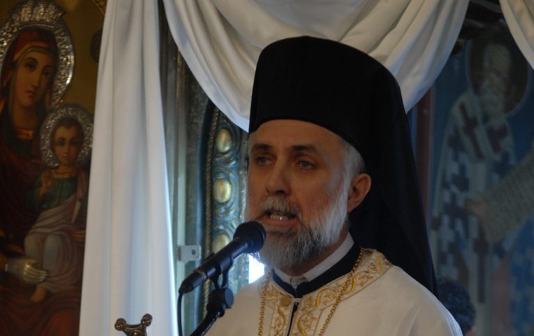 Εύβοια: Στο Θεολόγο για τους Γ’ χαιρετισμούς ο Θεοφιλέστατος Επίσκοπος Σκοπέλου, Νικόδημος