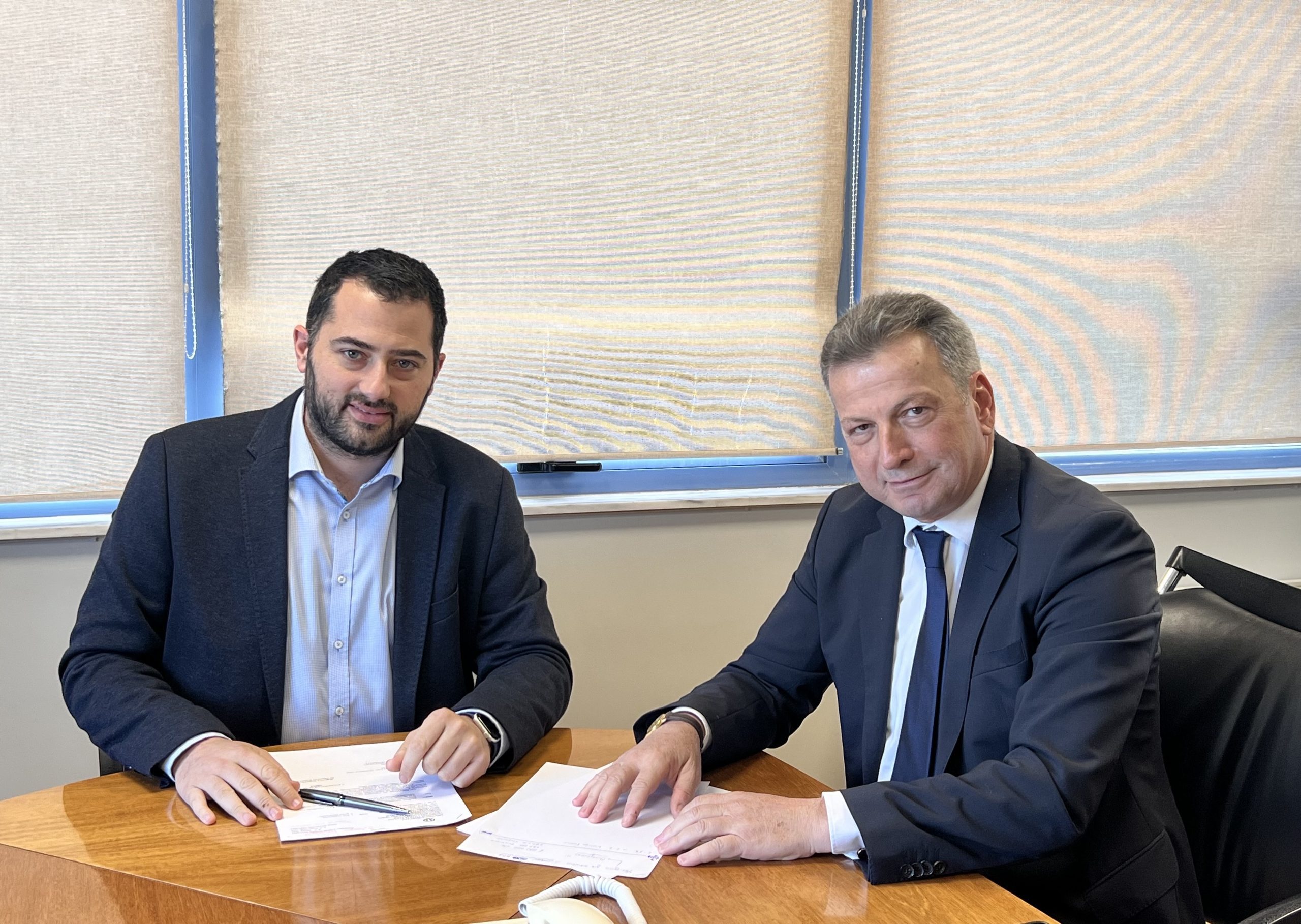 Σπανός: «Δίνουμε προτεραιότητα σε έργα βελτίωσης της οδικής ασφάλειας Άμφισσας – Μπράλου»