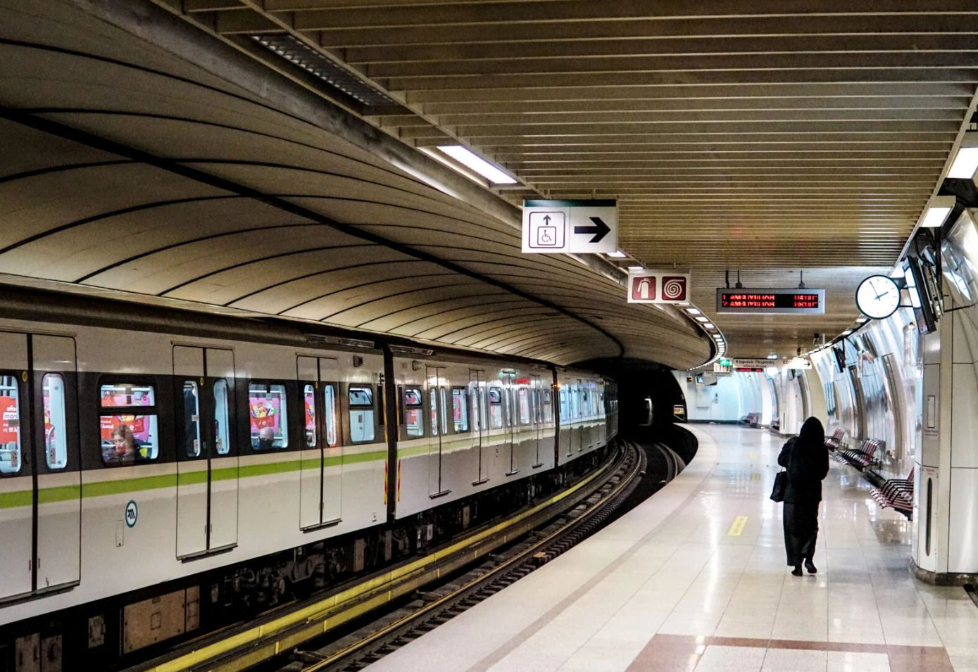 Πρωτομαγιά: Τροποποιήσεις στα μέσα μαζικής μεταφοράς – Πως θα κινηθούν μετρό, λεωφορεία, τρόλεϊ και ΗΣΑΠ