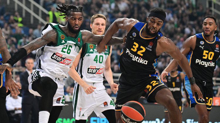 Euroleague: Για το 1-0 απόψε ο Παναθηναϊκός κόντρα στη Μακάμπι στο «φλεγόμενο» ΟΑΚΑ