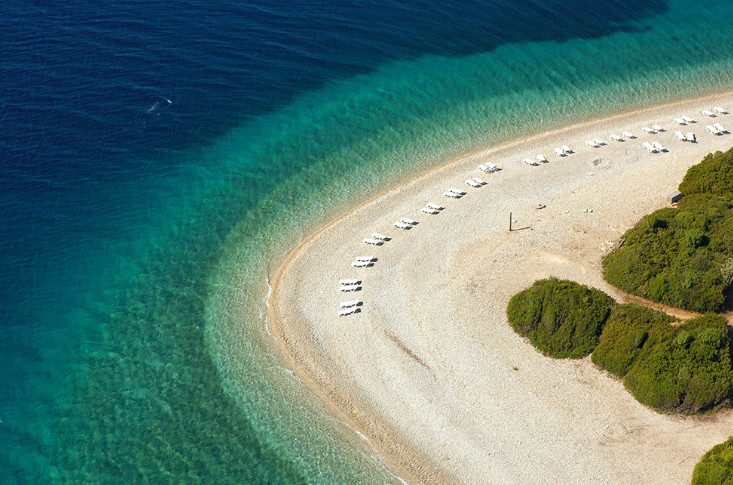 Ποια είναι τα δύο Ελληνικά νησιά με τις ομορφότερες παραλίες της Ευρώπης