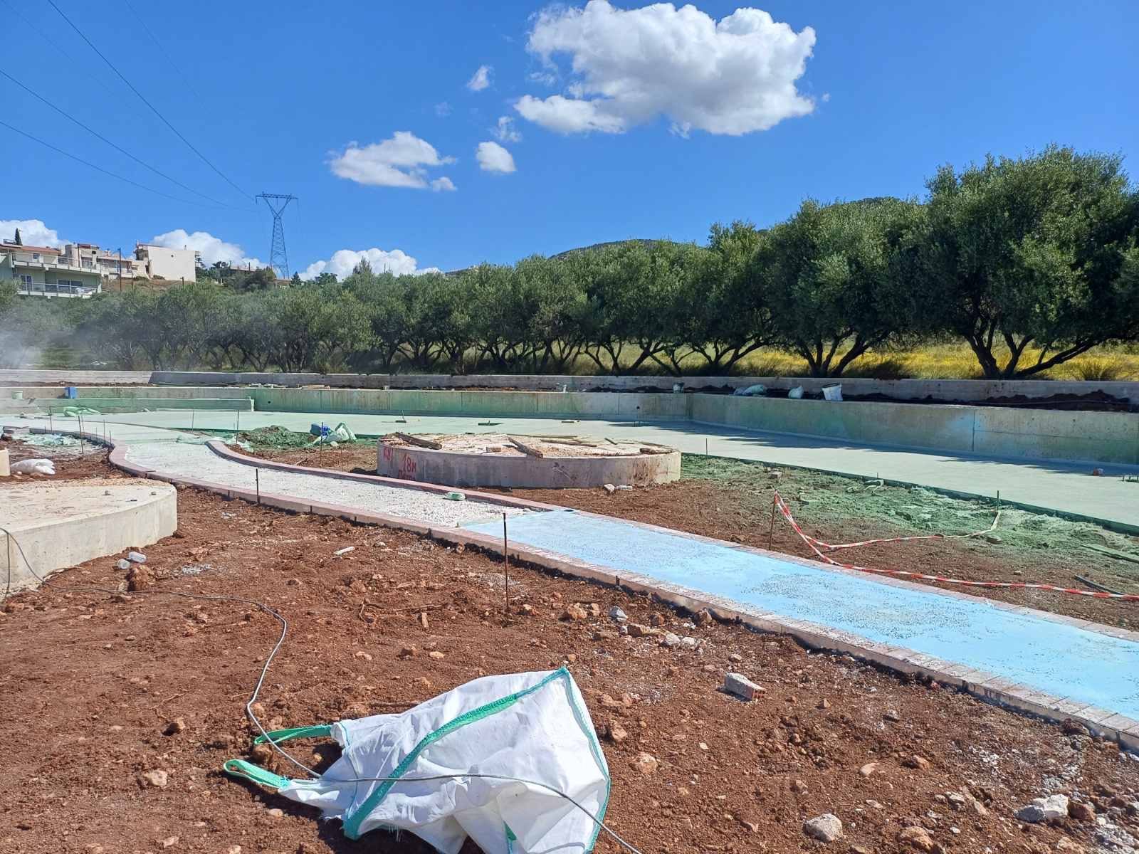 Χαλκίδα: Πού κατασκευάζεται νέα πλατεία