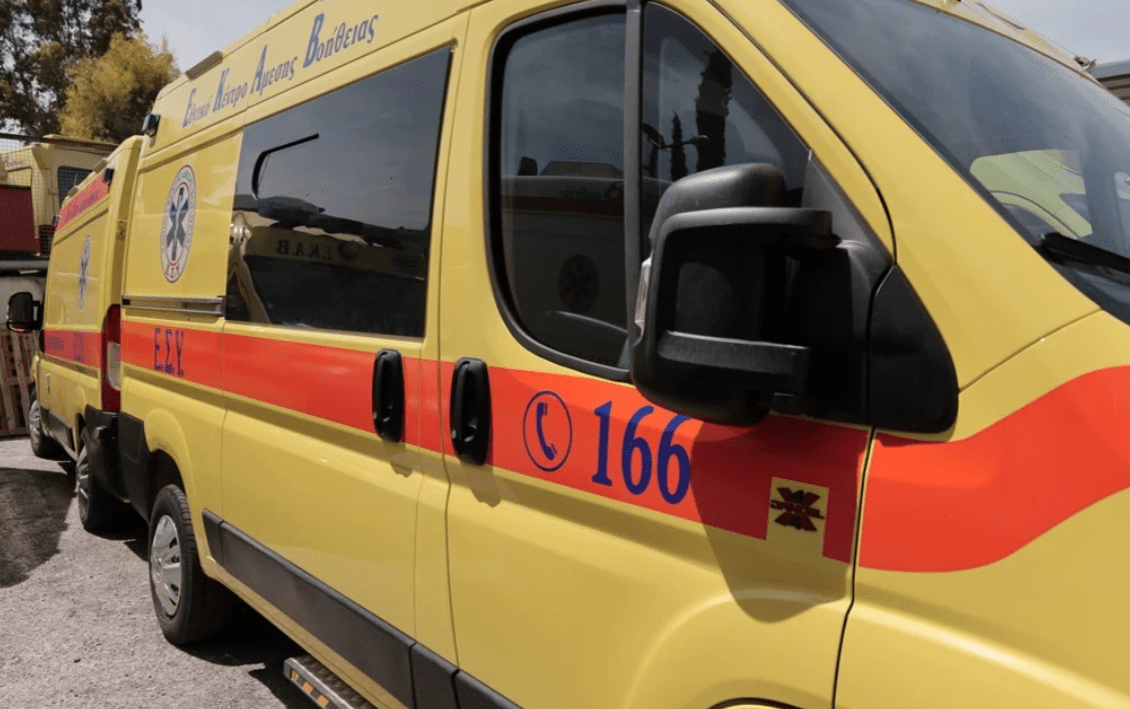Εργατικό ατύχημα: Στο νοσοκομείο με κατάγματα υπάλληλος του δήμου καθαριότητας