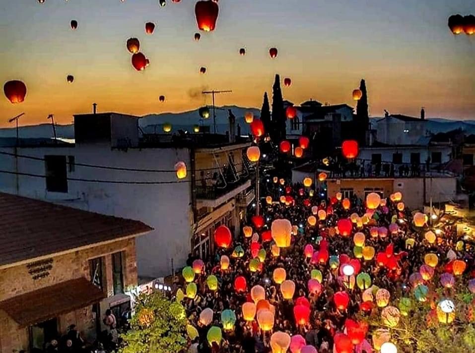 Ιστορικό ρεκόρ επισκεπτών το Πάσχα στην Εύβοια – Δείτε την περιοχή