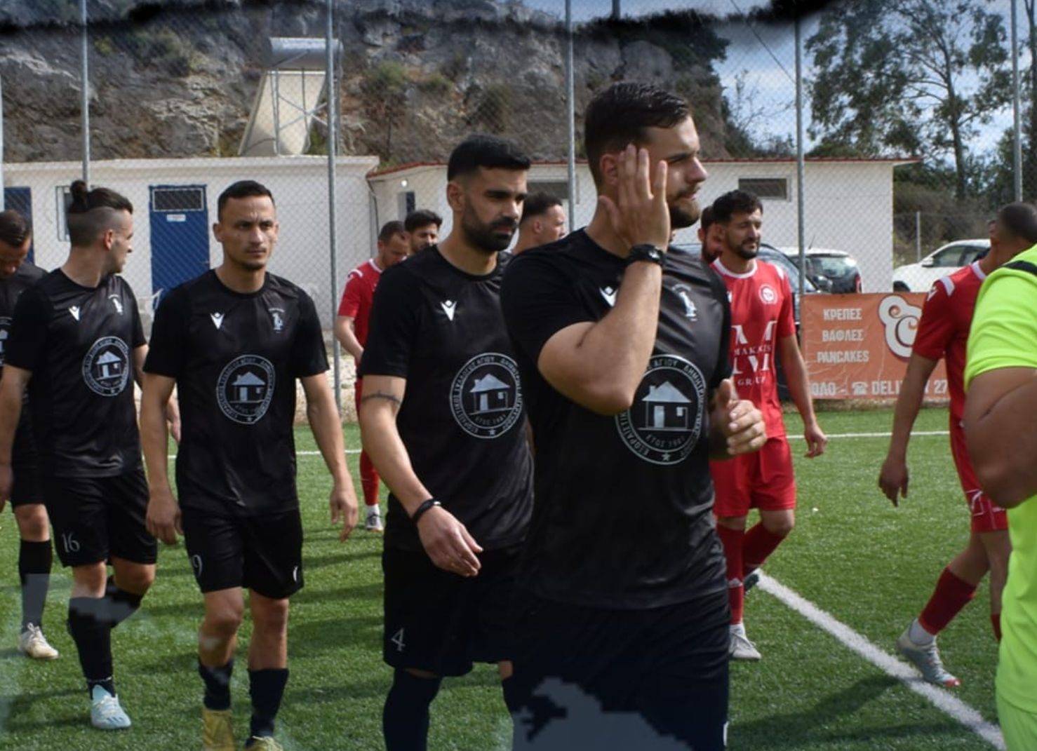 Ποδόσφαιρο: Επόμενη στάση στη Φωκίδα για τους πρωταθλητές Εύβοιας