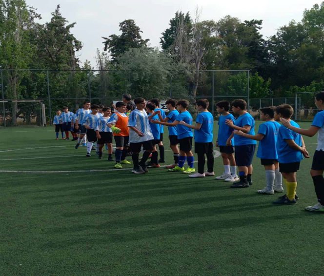 Χαλκίδα: Πάθος, ομαδικότητα και fair play στο 3ο τουρνουά ποδοσφαίρου Δημοτικών Σχολείων