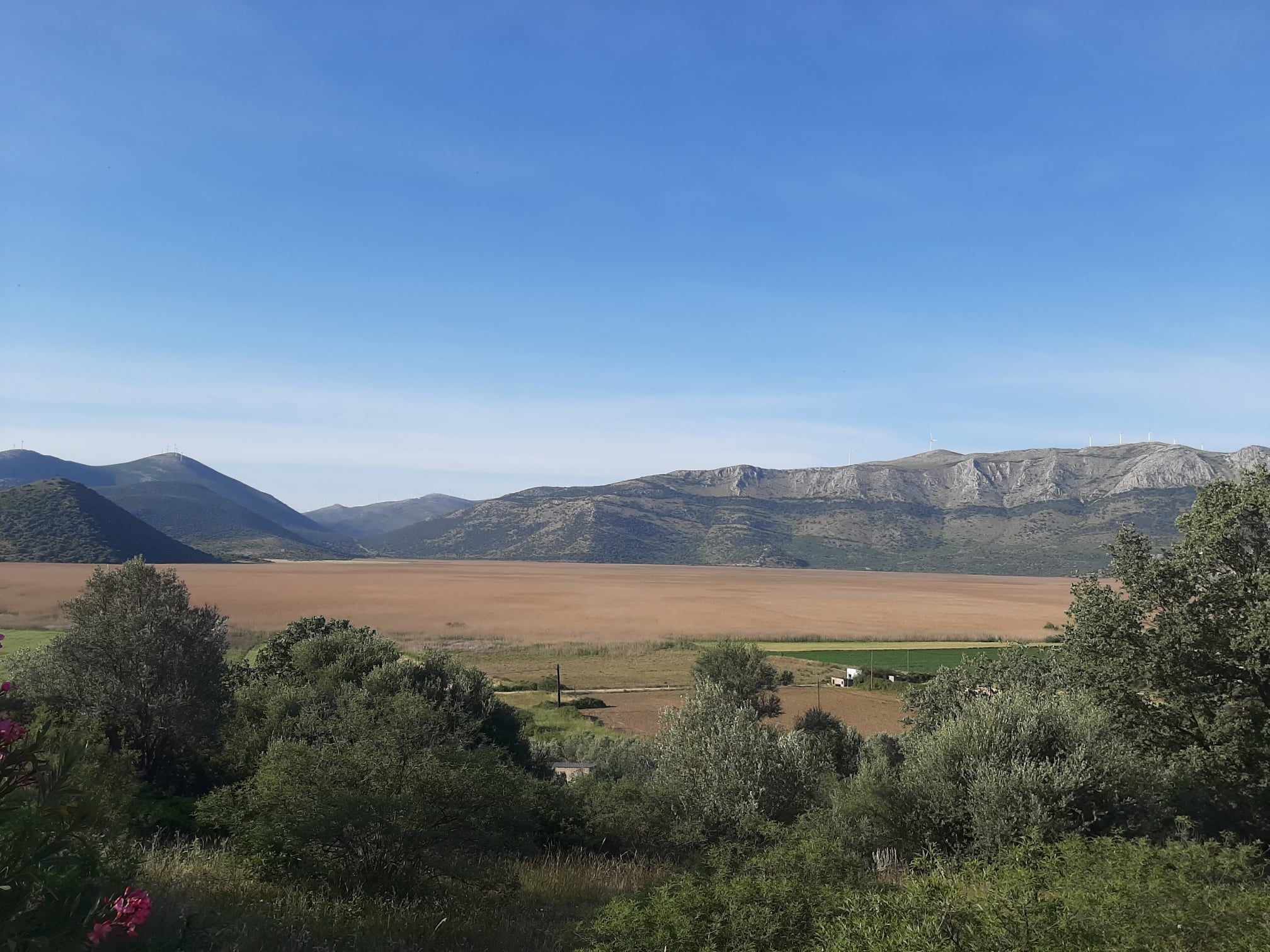 Εύβοια: Γιόρτασαν τον Άγιο Ιωάννη το Θεολόγο που βρίσκεται σε υδροβιότοπο (pics)