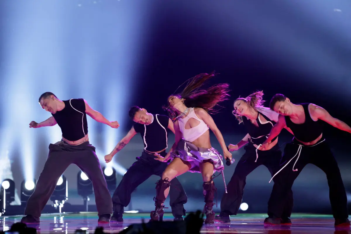 Eurovision 2024: Η Ελλάδα πέρασε στον τελικό με την Μαρίνα Σάττι και το «Ζάρι»