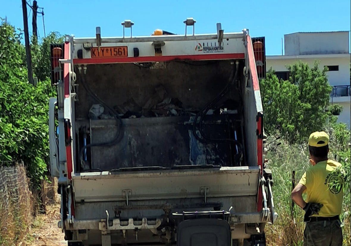 Εύβοια: Αυτός ο Δήμος μάζεψε 140 τόνους σκουπίδια τις μέρες του Πάσχα