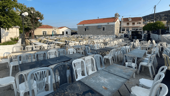 Πού θα γίνει πανηγύρι σήμερα 6/5 στην Εύβοια