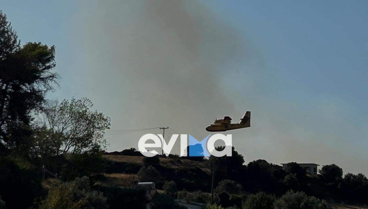 Τα νέα Canadair CL-515 αλλάζουν τα πάντα στην πυρόσβεση Τα νέα Canadair CL-515 αλλάζουν τα πάντα στην πυρόσβεση