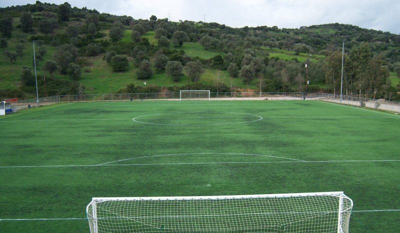 SΟS για γήπεδο ποδοσφαίρου στην Εύβοια: Τραυματίζονται παιδιά καθημερινά