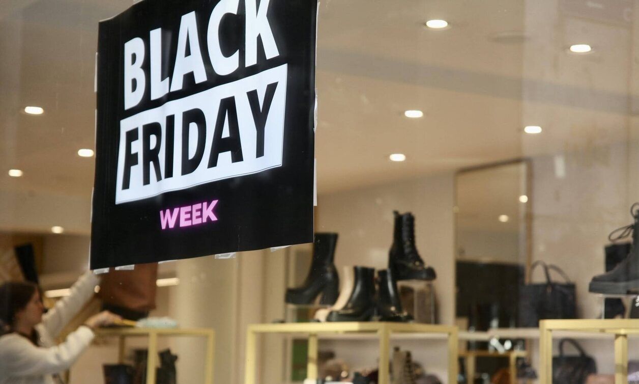 Black Friday 2025: Τα «παλτό- απόλυτη τάση» που θα εξαφανιστούν σε δευτερόλεπτα