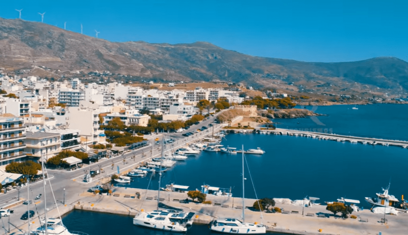 Γιατί η Εύβοια είναι νησί μόνο στα χαρτιά