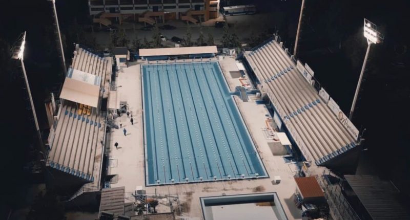 Πτώση τρίχρονου αγοριού από κερκίδες κολυμβητηρίου