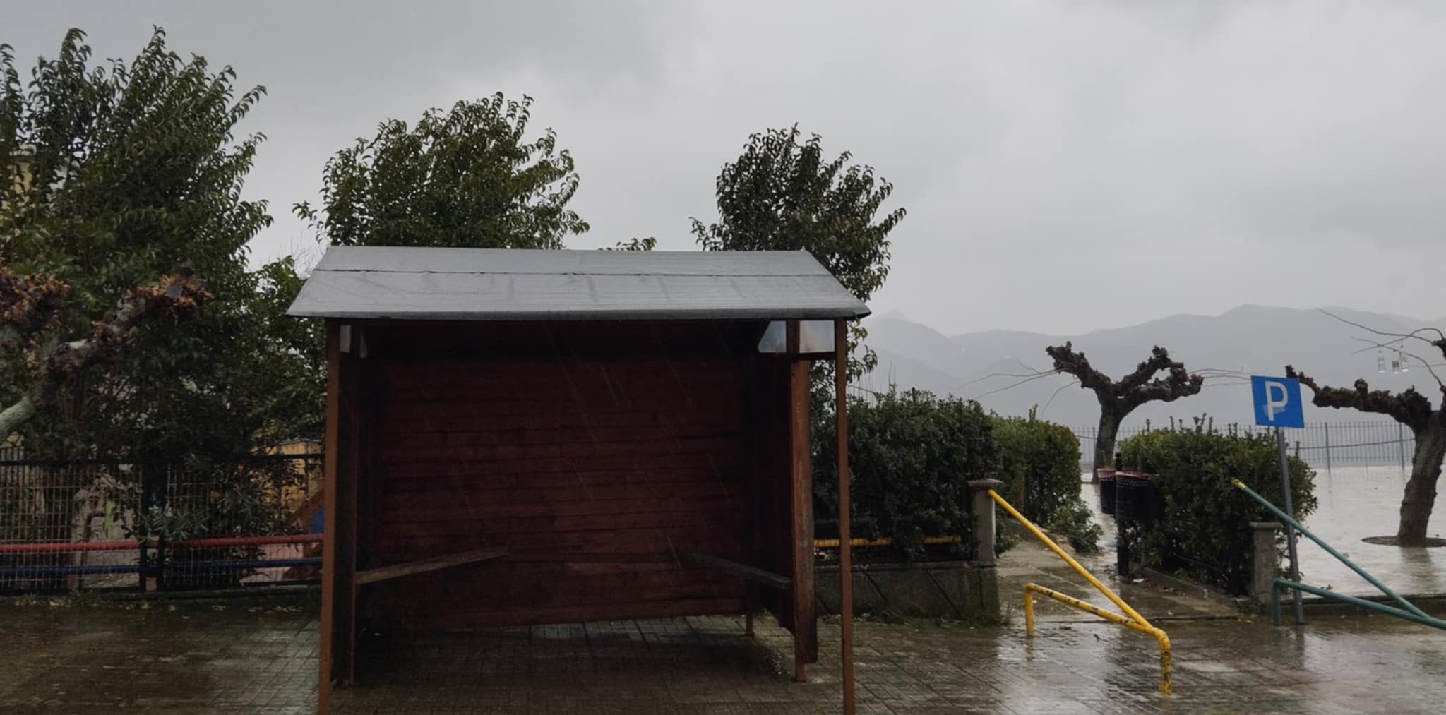 Καιρός: Βροχές και χιόνια στα ορεινά σήμερα στην Εύβοια
