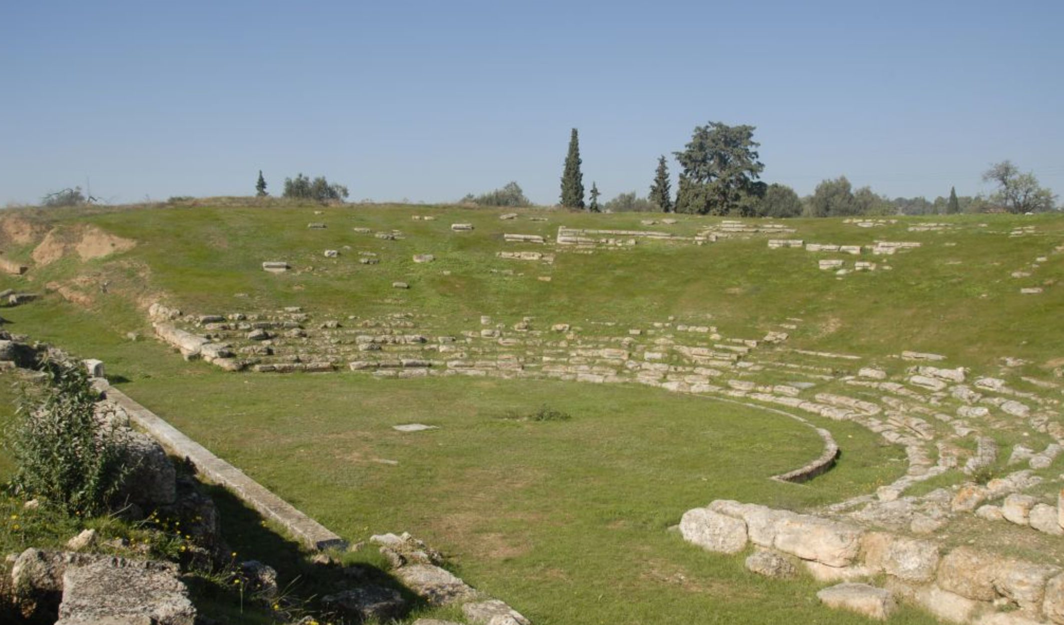 Αυτή είναι η αρχαία Ερέτρια: Η ισχυρή ναυτική πόλη της Εύβοιας Αυτή είναι η αρχαία Ερέτρια: Η ισχυρή ναυτική πόλη της Εύβοιας