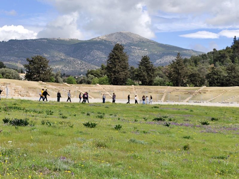 Εξόρμηση στην… ιστορία για μαθητές στην Εύβοια Εξόρμηση στην… ιστορία για μαθητές στην Εύβοια