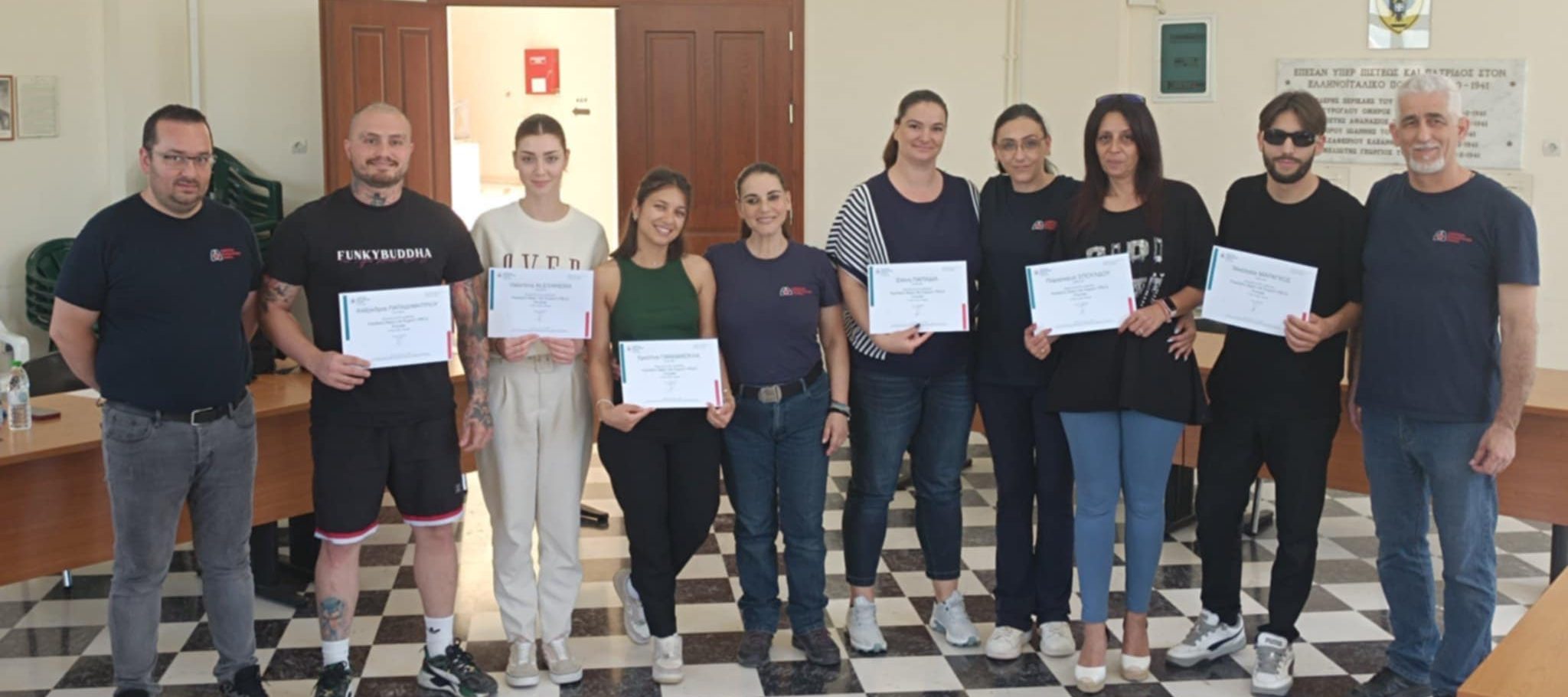 Εύβοια: Με επιτυχία πρόγραμμα υποστήριξης σε παιδιά και βρέφη από διασώστες Εύβοια: Με επιτυχία πρόγραμμα υποστήριξης σε παιδιά και βρέφη από διασώστες