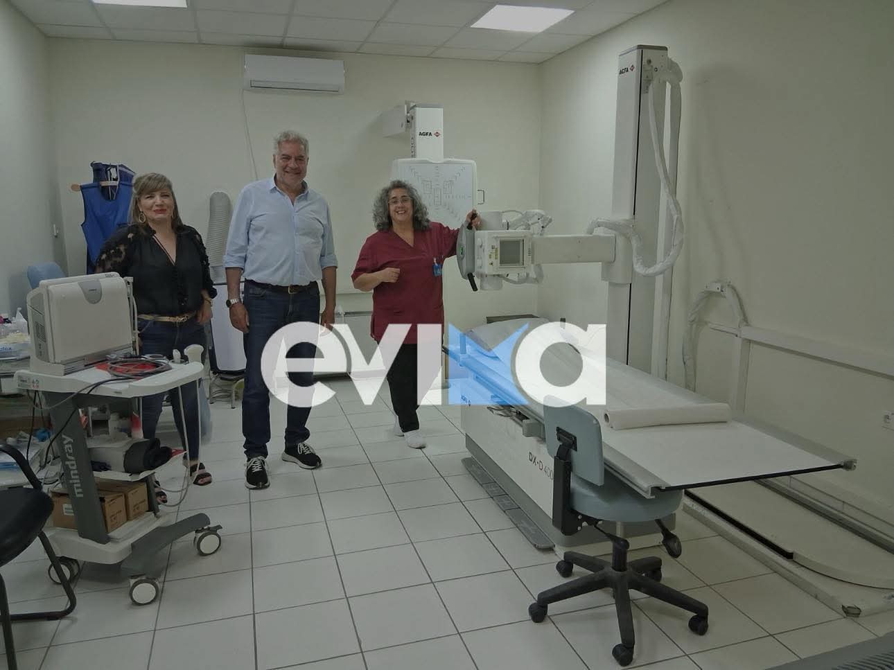 Σκύρος – Αποκλειστικό: Αναβαθμίζεται το Πολυδύναμο Περιφερειακό Ιατρείο του Νησιού- Τι ανακοίνωσε ο Σερέτης